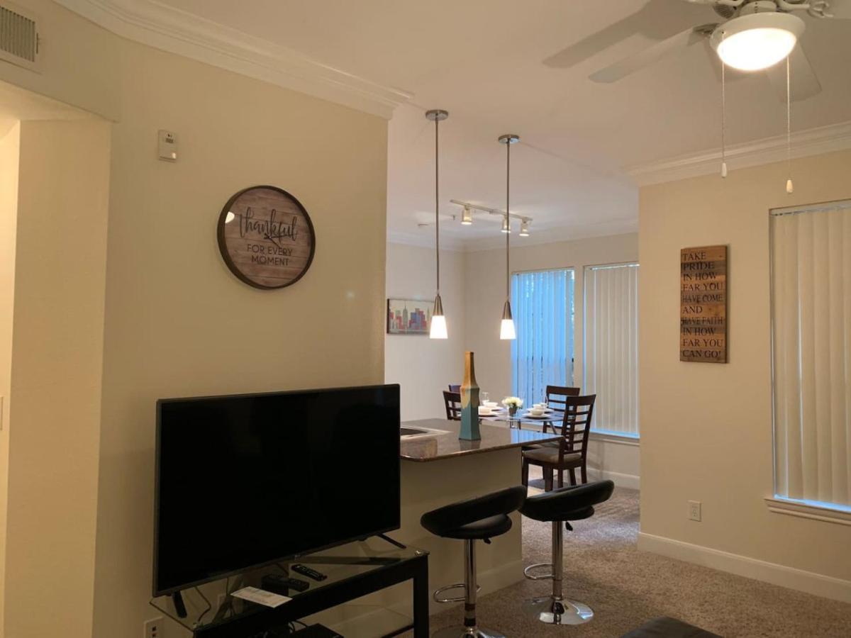 Luxury Fully Furnished Apartments By Nasa And Kemah Boardwalk ฮูสตัน ห้อง รูปภาพ